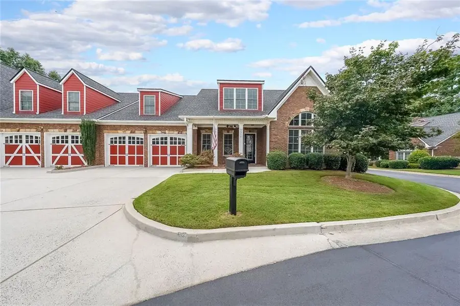 2314 Sandy Oaks Drive, Marietta, GA 30066 - #2