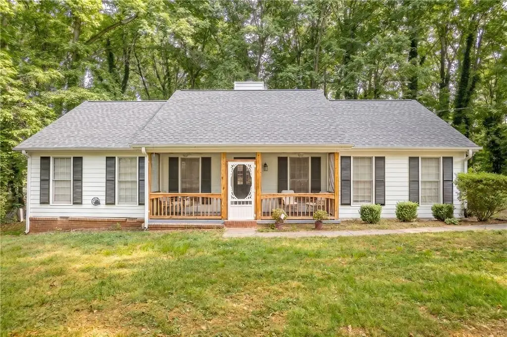 90 Hoglen Drive, Covington, GA 30016 - #1