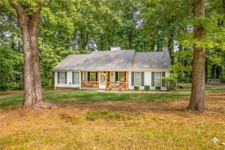 90 Hoglen Drive, Covington, GA 30016 - #2