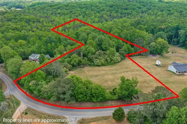 0 Anderson Lake Road, Dawsonville, GA 30534