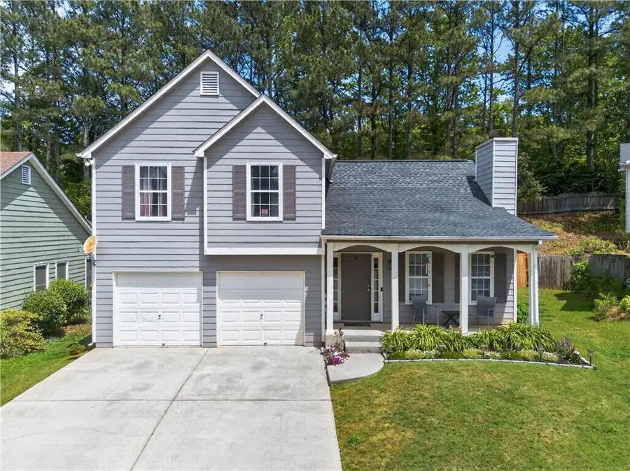3904 Keystone Ridge Nw, Acworth, GA 30101 - #2