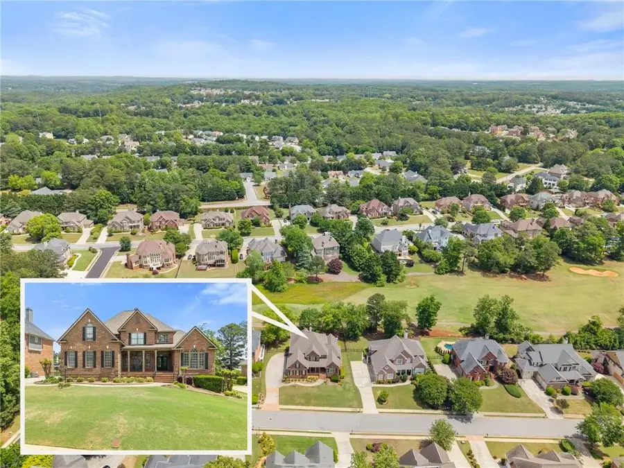 935 Golf View Court, Dacula, GA 30019 - #2