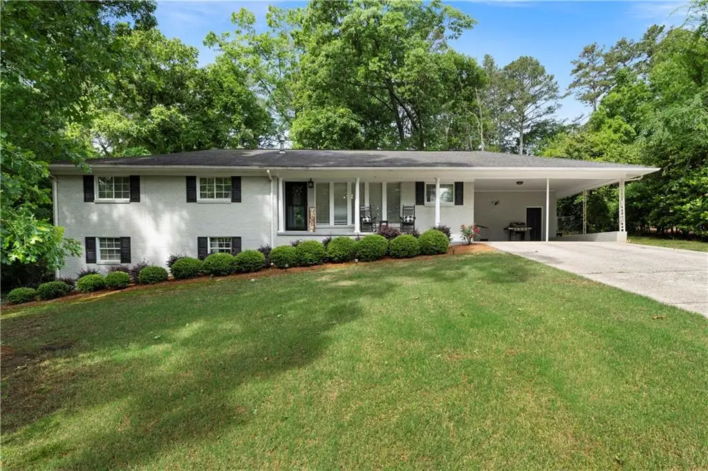 212 Sherwood Drive, Calhoun, GA 30701 - #1