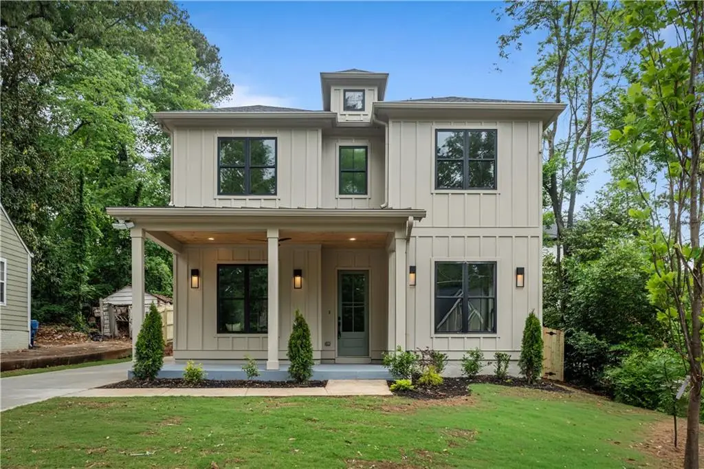 2668 Hosea L Williams Drive Ne, Atlanta, GA 30317 - #1