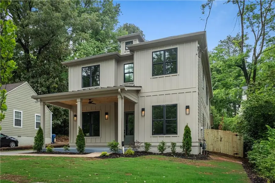 2668 Hosea L Williams Drive Ne, Atlanta, GA 30317 - #2