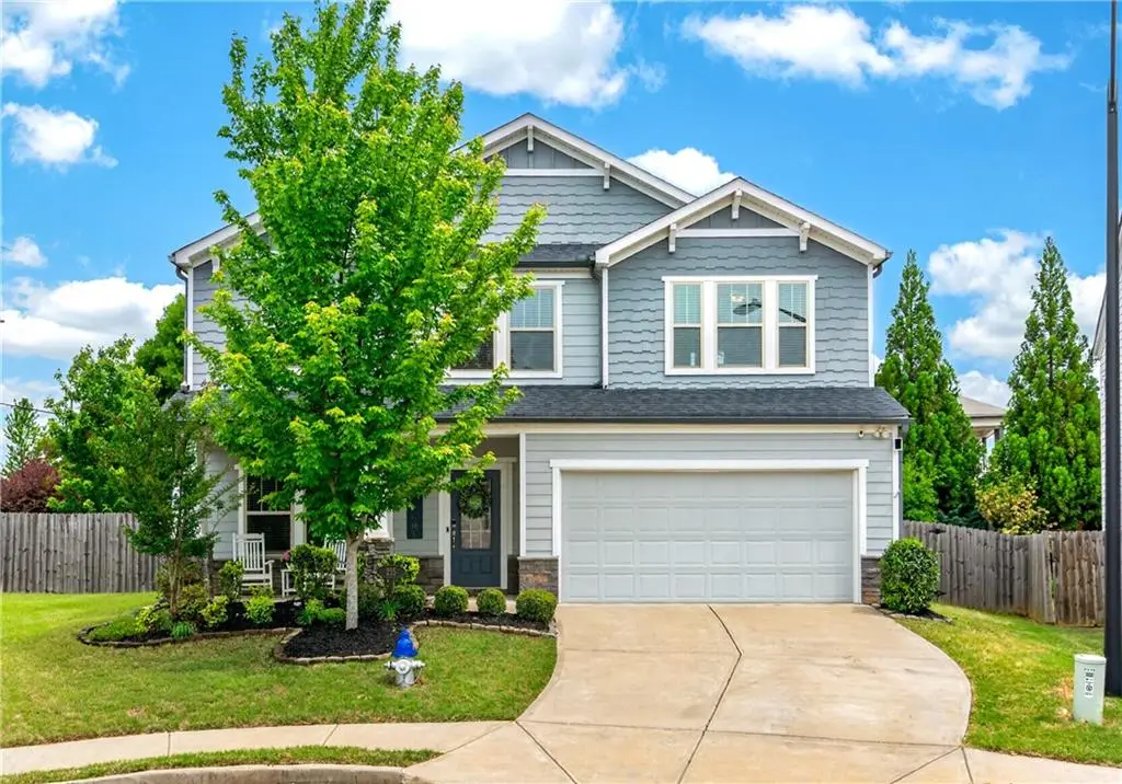215 Meadows Court, Woodstock, GA 30189 - #1