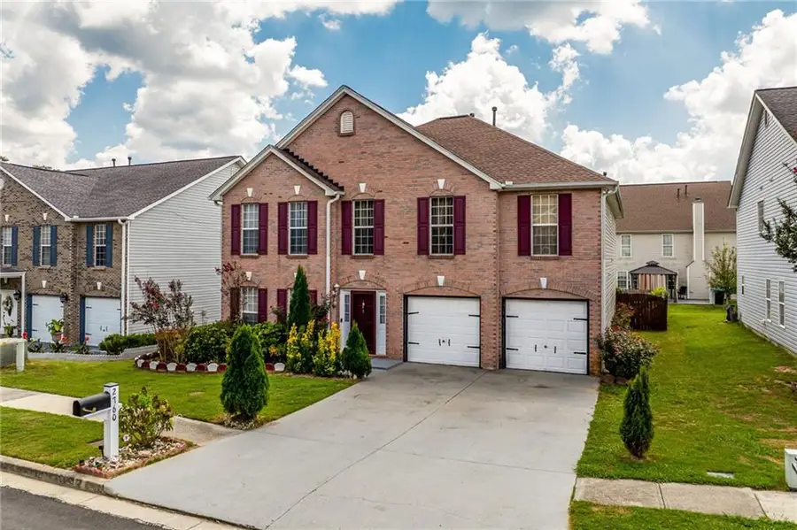2760 Rusticwood Drive, Snellville, GA 30078 - #3