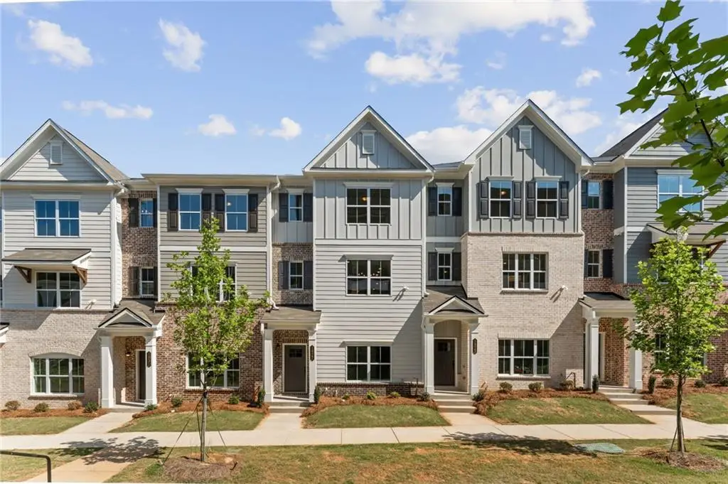 1927 Deco Drive, Kennesaw, GA 30144 - #1