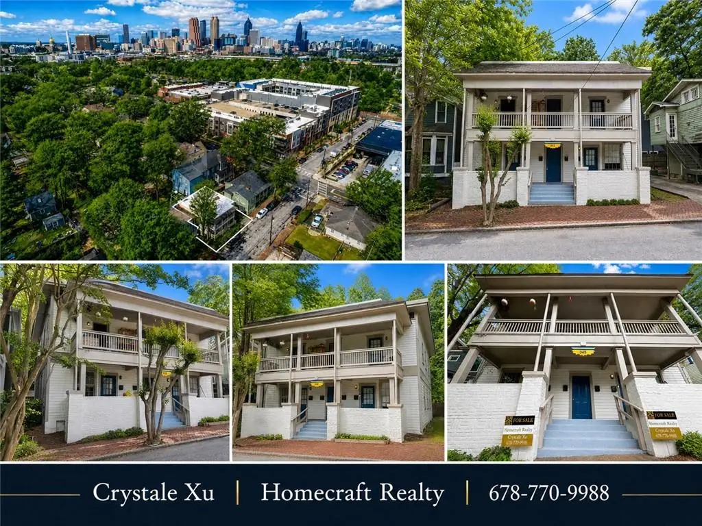 345 Loomis Avenue Se, Atlanta, GA 30312 - #1