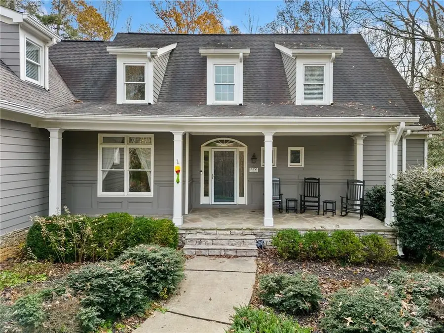 320 Allendale Drive, Canton, GA 30115 - #2