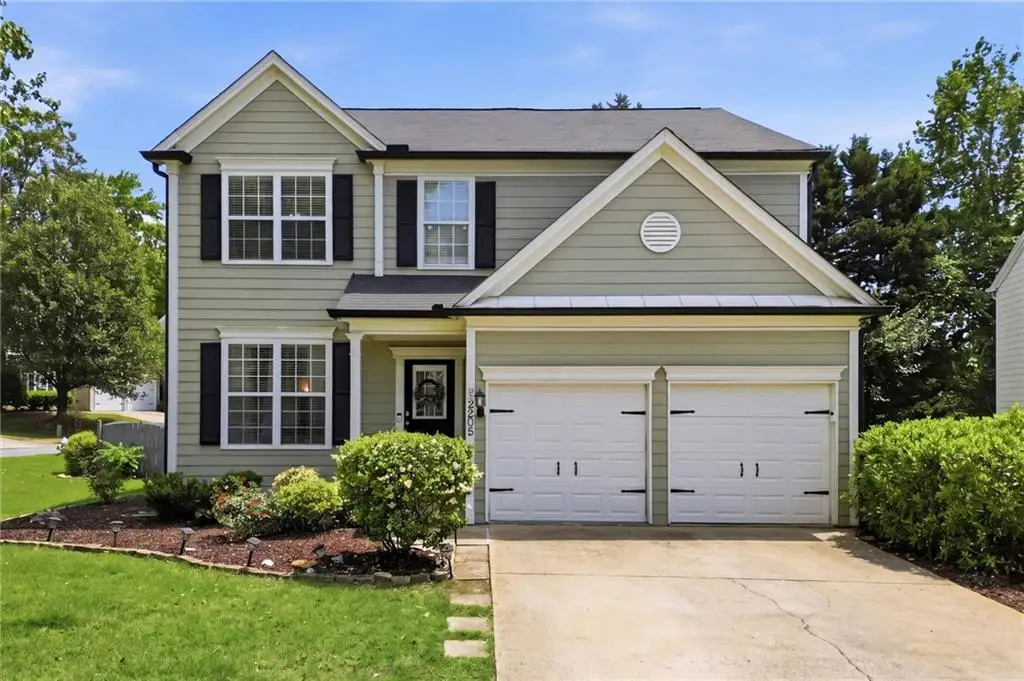 2205 Sprucewood Drive Nw, Acworth, GA 30101 - #1
