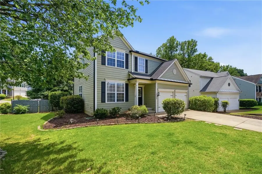 2205 Sprucewood Drive Nw, Acworth, GA 30101 - #2