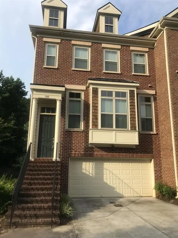1581 Mosaic Way, Smyrna, GA 30080 - #1