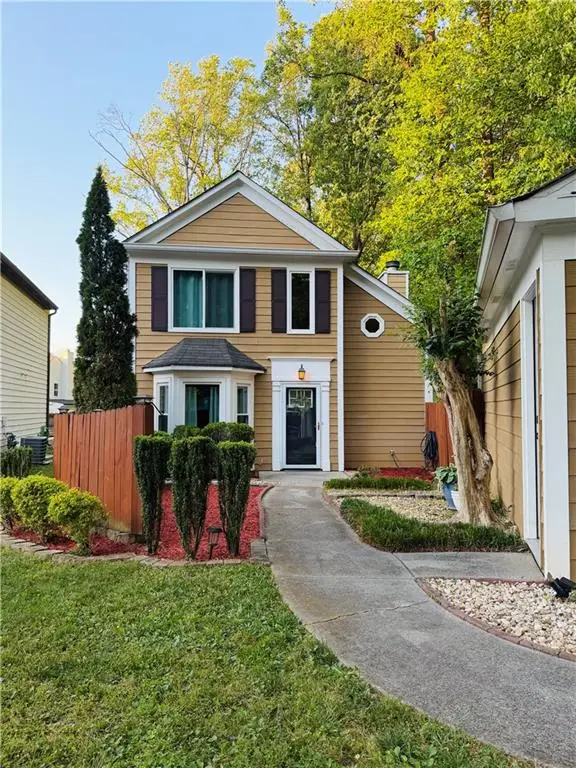 1646 Esquire Place, Norcross, GA 30093 - #1