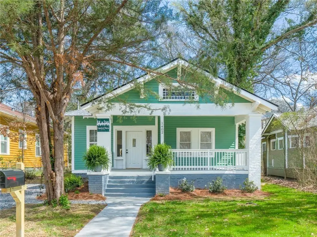 1402 Graham Street, Atlanta, GA 30310 - #1
