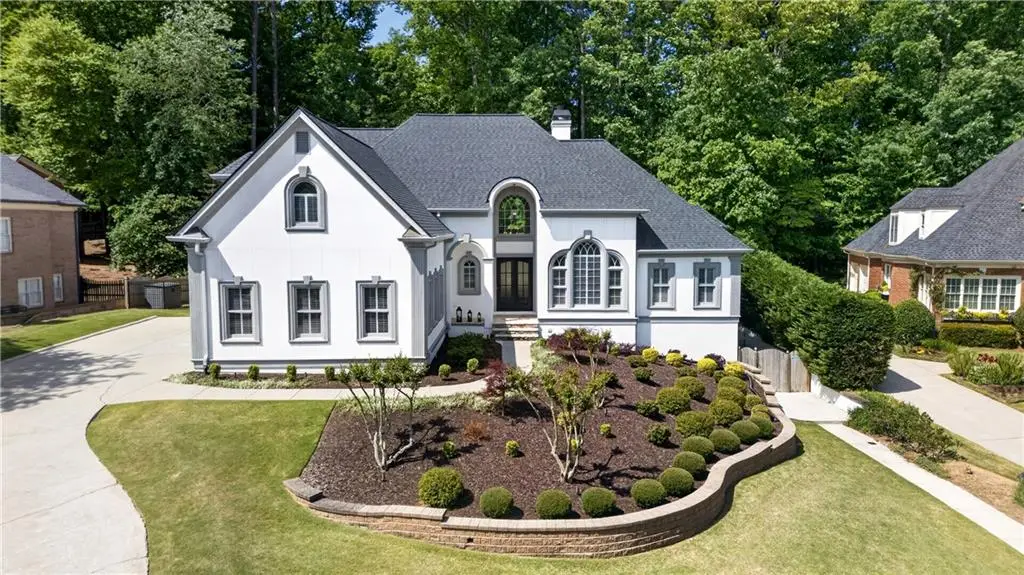 4164 Nobleman Point, Peachtree Corners, GA 30097 - #1