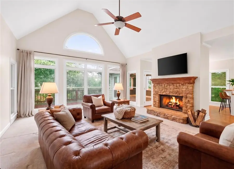 3520 Habersham Club Drive, Cumming, GA 30041 - #3