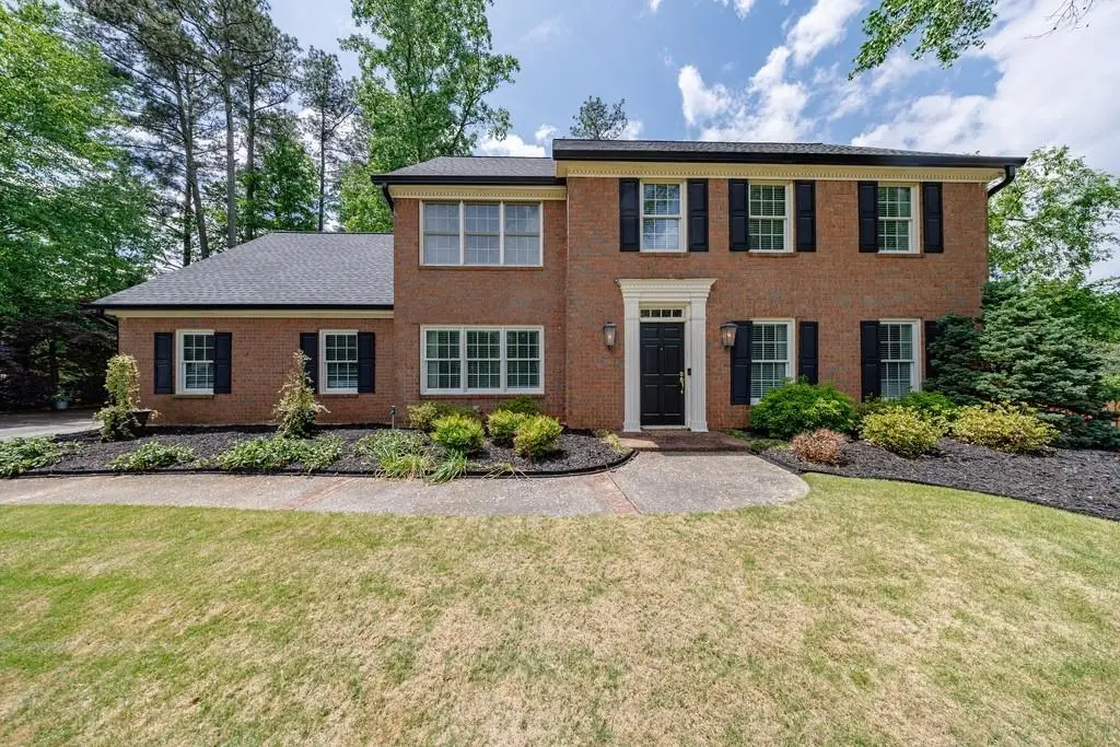725 Scottish Mill Run, Marietta, GA 30068 - #1