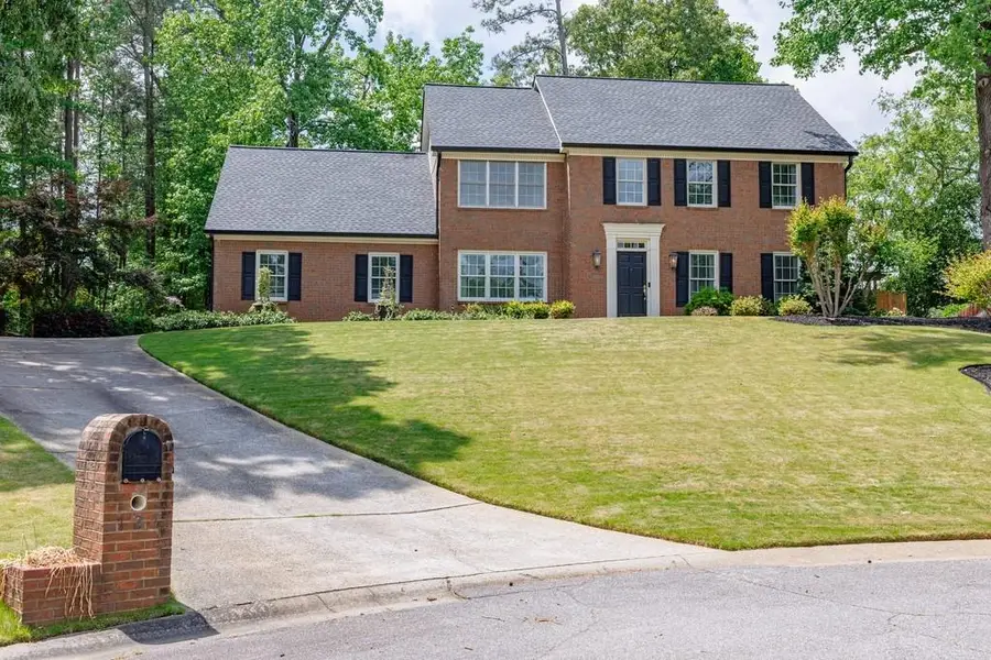 725 Scottish Mill Run, Marietta, GA 30068 - #3