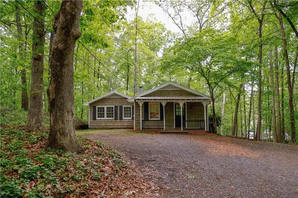 452 Laina Bennett Road, Dawsonville, GA 30534