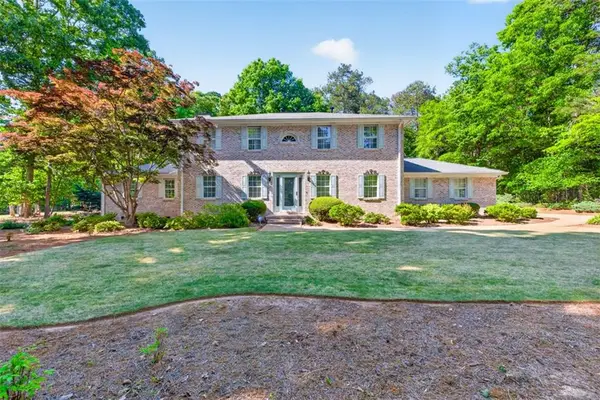 205 Allie Drive, Mcdonough, GA 30252