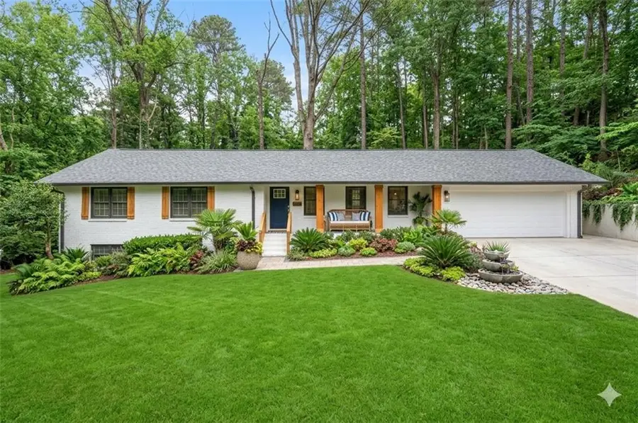 3740 High Point Lane Sw, Atlanta, GA 30331 - #2