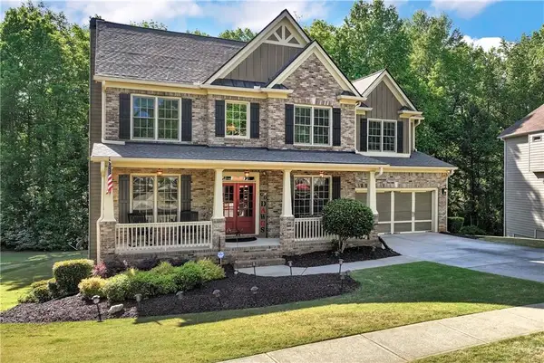 4755 Trilogy Park Trail, Hoschton, GA 30548