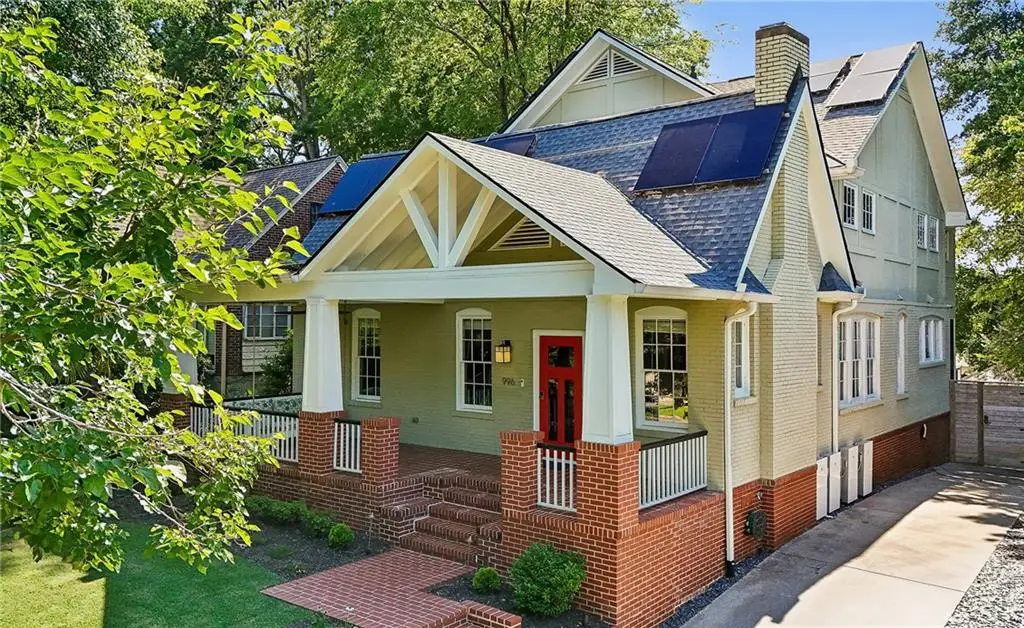996 Rosedale Road, Atlanta, GA 30306 - #1