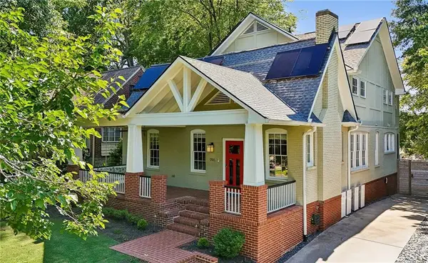996 Rosedale Road, Atlanta, GA 30306