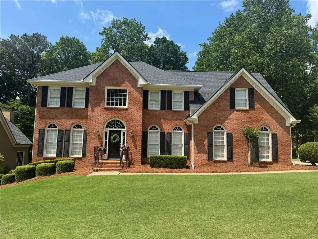 215 Sandridge Court, Alpharetta, GA 30022 - #1