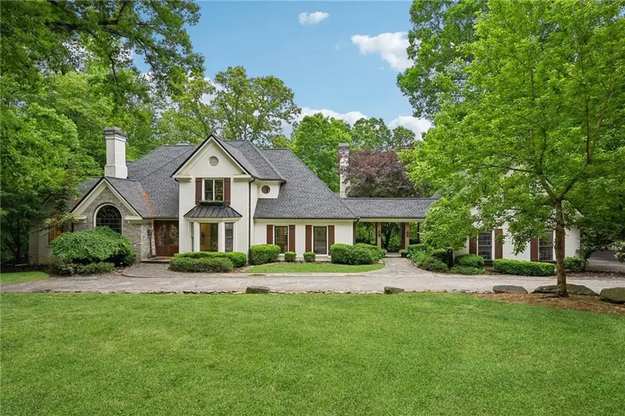 305 Broadmeadow Cove, Roswell, GA 30075 - #2