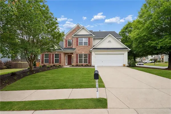 102 Ozark Trail, Canton, GA 30114