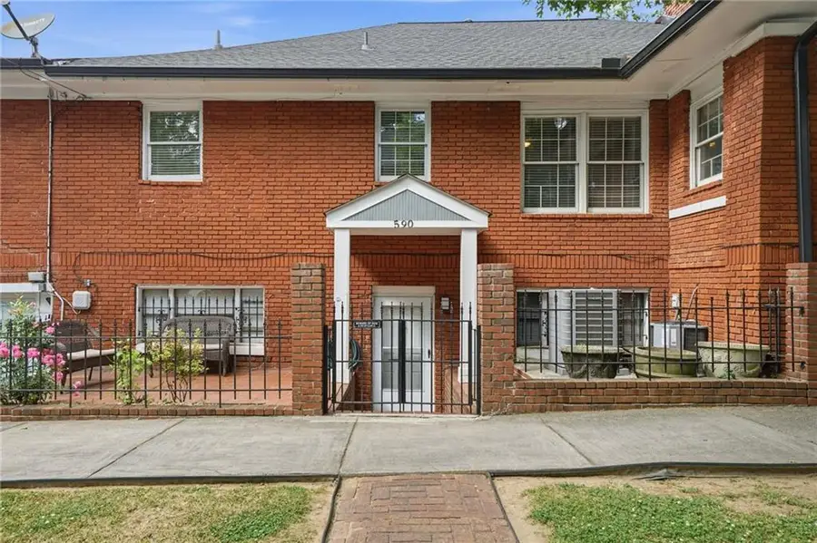 1072 Monroe Drive Ne, Atlanta, GA 30306 - #3