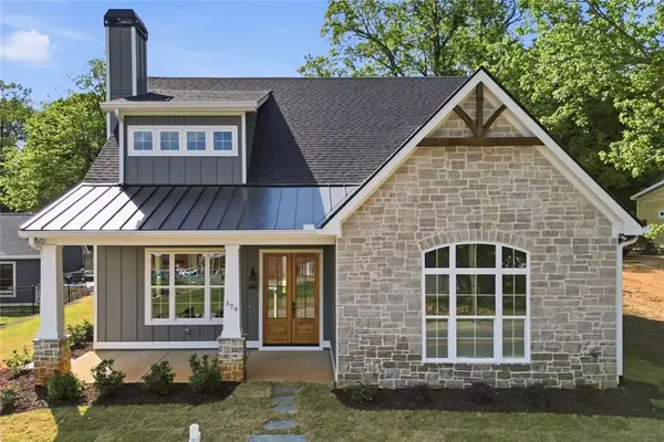 379 Old Canton Road, Ball Ground, GA 30107