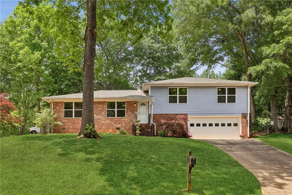 3982 Green Forest Parkway Se, Smyrna, GA 30082 - #1