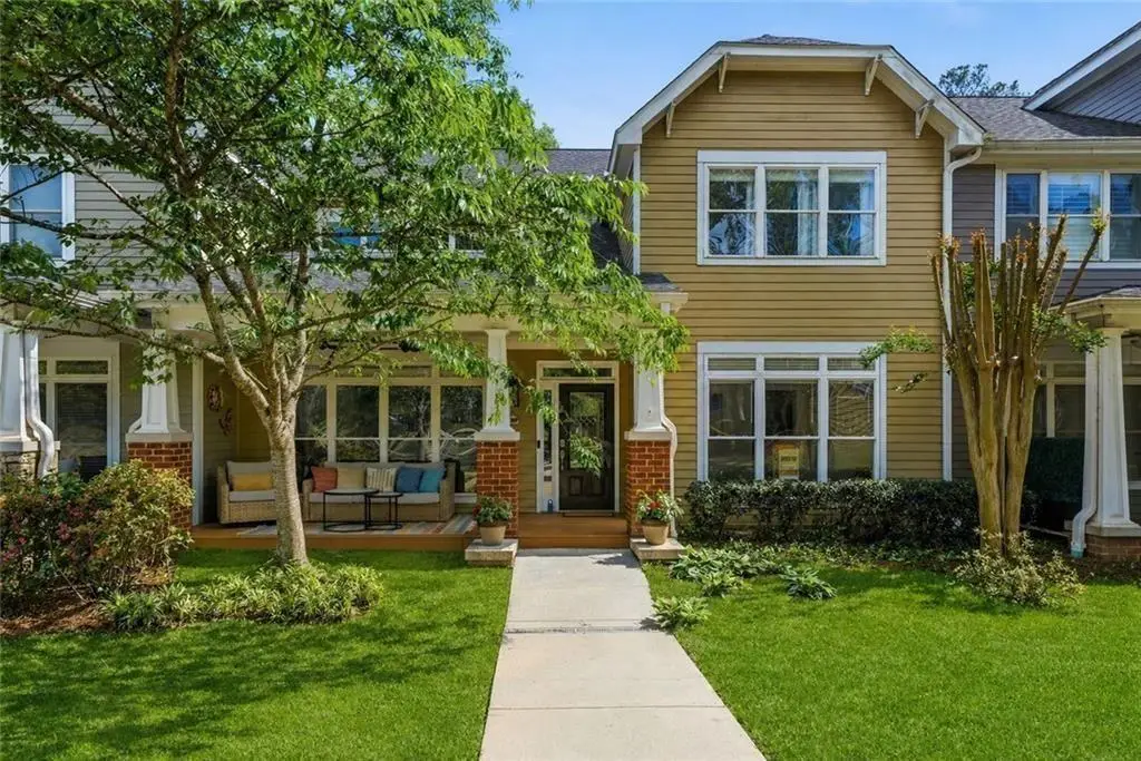 815 Freedom Lane, Roswell, GA 30075 - #1