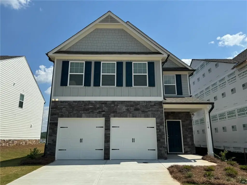 118 Briarwood Drive E, Dawsonville, GA 30534 - #1