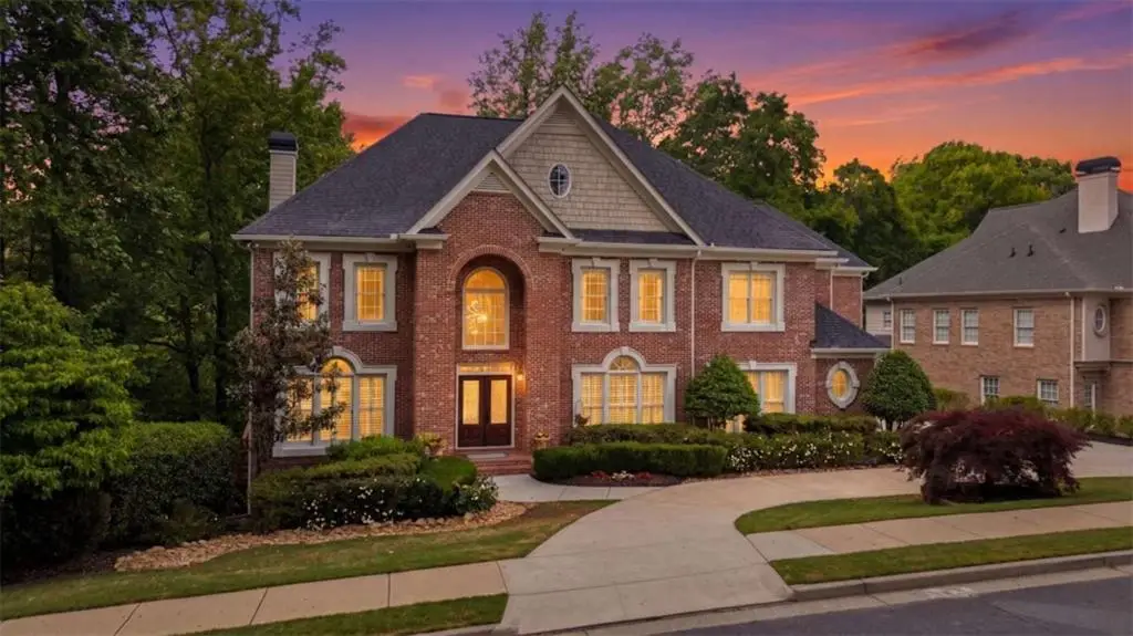 4545 Bastion Drive, Roswell, GA 30075 - #1