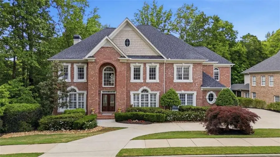 4545 Bastion Drive, Roswell, GA 30075 - #2