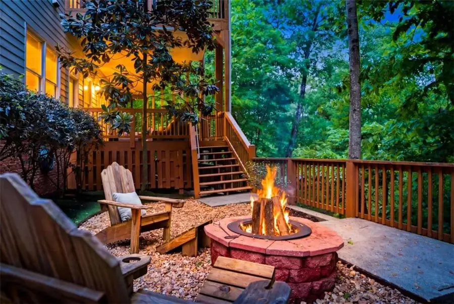 4545 Bastion Drive, Roswell, GA 30075 - #3