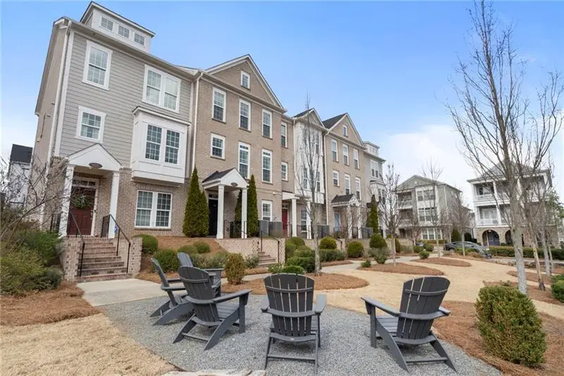 617 Hanlon Way, Alpharetta, GA 30009 - #2