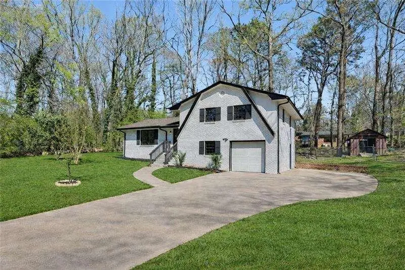 4101 Westview Street, Douglasville, GA 30135 - #3