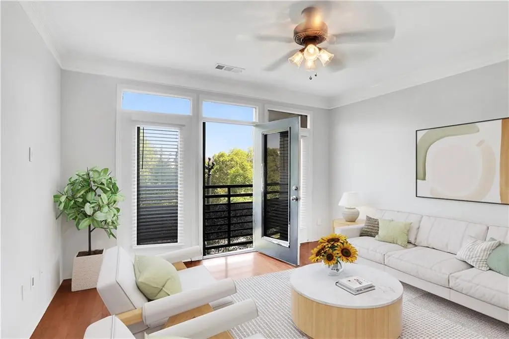 400 17th Street Nw #1341, Atlanta, GA 30363 - #1