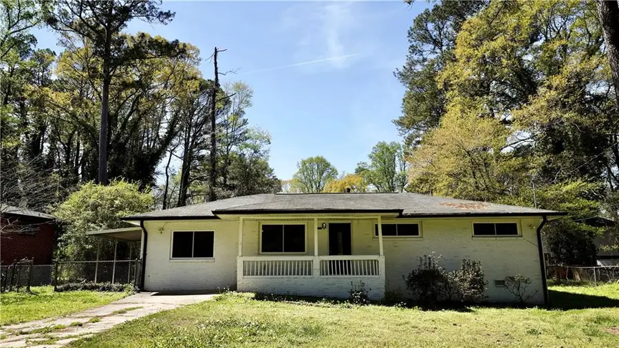 3709 Turner Heights Drive, Decatur, GA 30032 - #2