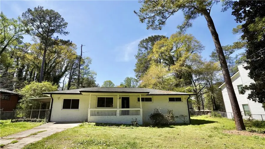 3709 Turner Heights Drive, Decatur, GA 30032 - #3