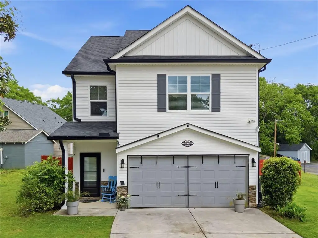 345 N Gilmer Street, Cartersville, GA 30120 - #1