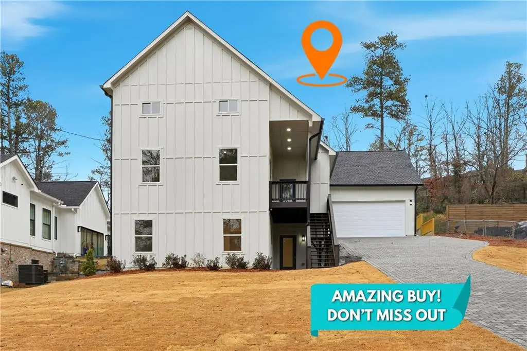 2009 Kenwood Place Se, Smyrna, GA 30082 - #1