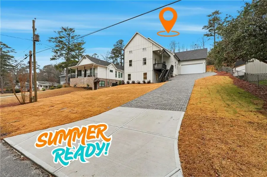 2009 Kenwood Place Se, Smyrna, GA 30082 - #2