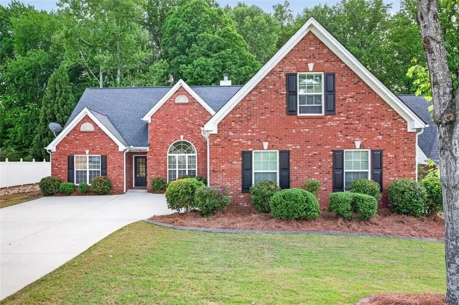 514 Grand Ashbury Lane, Buford, GA 30518 - #2
