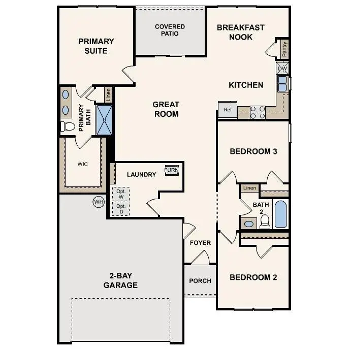 9 Barron Court, Chatsworth, GA 30705 - #3